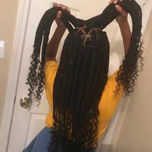 Meet your Posher, Niecy